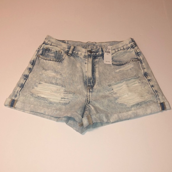 aerie acid wash short